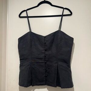 Mara Hoffman Lily Corset Top